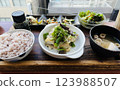 早餐總是日式的! 早餐總是日式的! 123988507