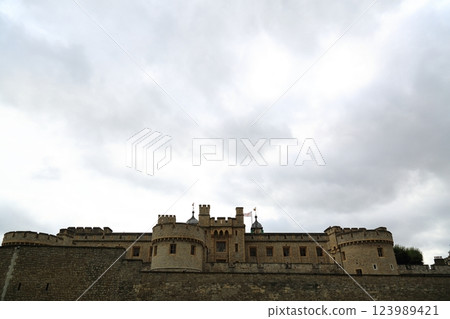 Tower of London 123989421