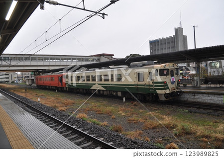 Kominato Railway Goi Station Kominato Railway Goi Station 123989825