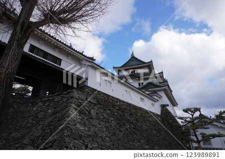 和歌山城 和歌山城 123989891