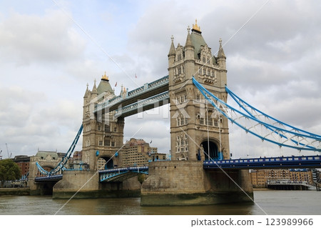 Tower Bridge Tower Bridge 123989966