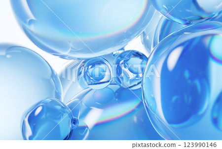 creative, drip, fluid 123990146