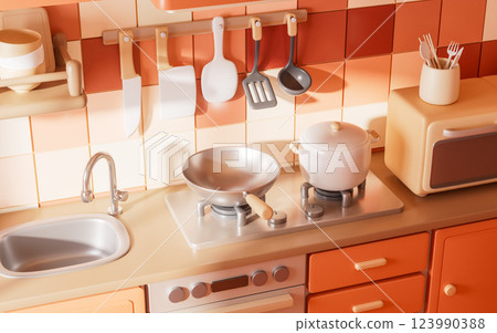 cookware, utensil, accessory 123990388