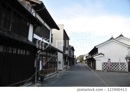 Hagi Hamasaki District Streetscape 2025③ 123990413