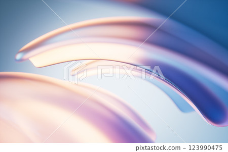 3d, rendering, flow 123990475