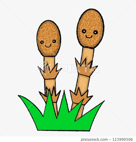 Tsukushi's Kuu-chan Brothers 123990506