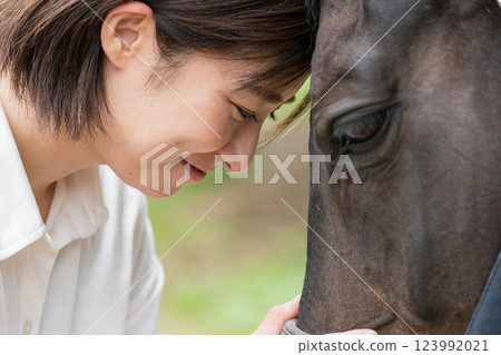 horse, female, females 123992021