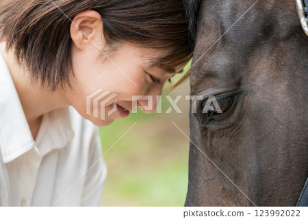 horse, female, females 123992022