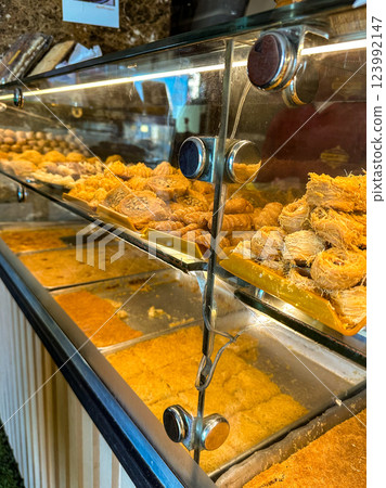 Egyptian super sweets Egyptian super sweets 123992147