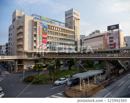 藤澤站週邊街道 藤澤站週邊街道 123992365