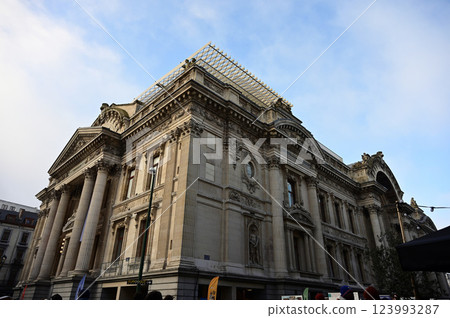 布魯塞爾證券交易所 布魯塞爾證券交易所 123993287