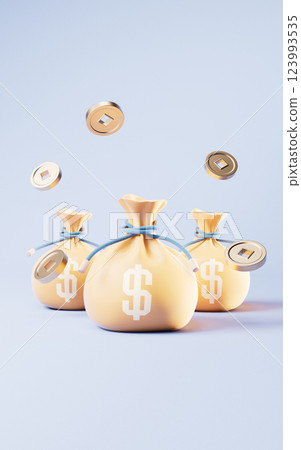banking, savings, earnings 123993535