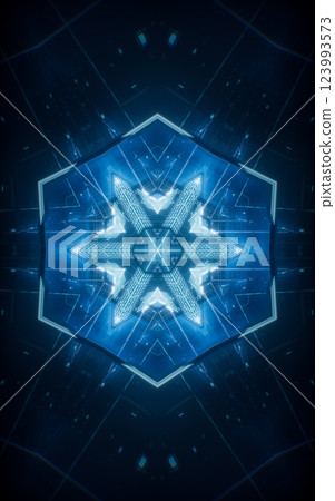 heliport, helipad, digital 123993573