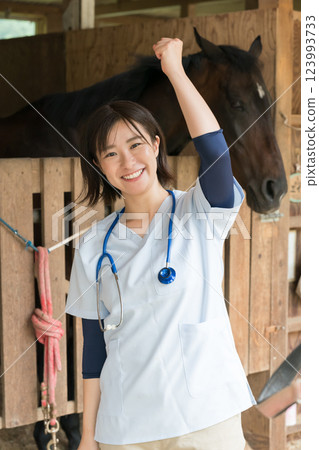 horse, female, females 123993733