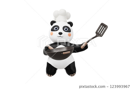 3d, isolated, profession 123993967