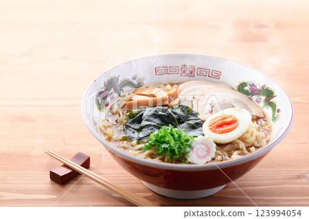 海藻拉麵(醬油口味) 海藻拉麵(醬油口味) 123994054