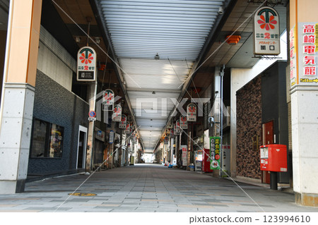 高崎中央銀座購物街02 123994610