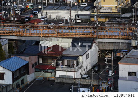 高崎中央銀座購物街屋頂_02 123994611