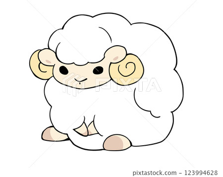 圓羊 圓羊 123994628