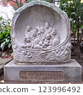 Seven Lucky Gods 123996492
