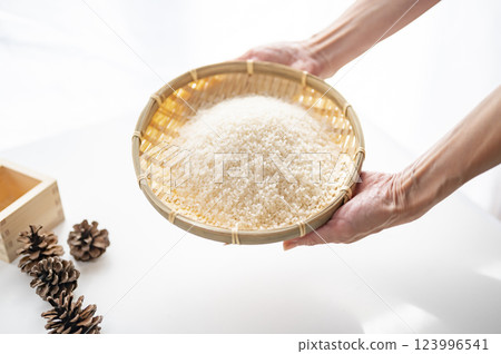 新白飯 新白飯 123996541