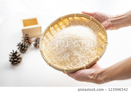 新白飯 新白飯 123996542