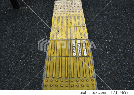 Braille tiles for the visually impaired_01 Braille tiles for the visually impaired_01 123996551