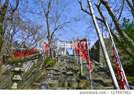 岩津天滿宮（愛知縣岡崎市）梅花節 123997462