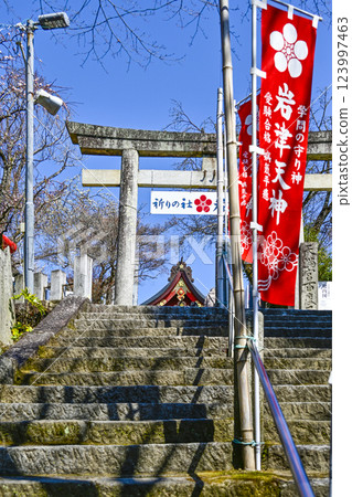 岩津天滿宮（愛知縣岡崎市）梅花節 123997463