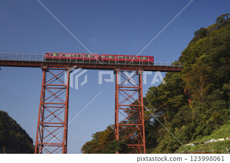 舊甘部鐵路橋 舊甘部鐵路橋 123998061