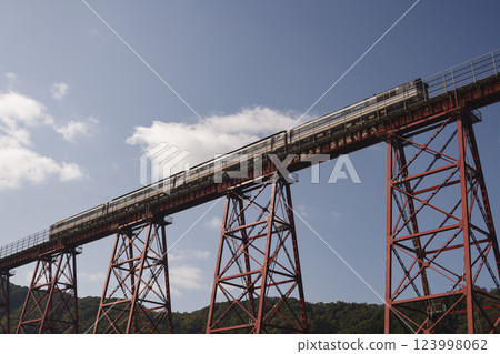 舊甘部鐵路橋 舊甘部鐵路橋 123998062