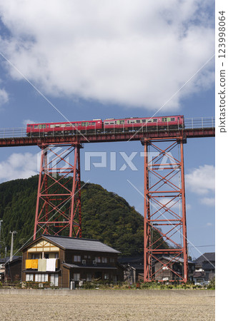 舊甘部鐵路橋 123998064
