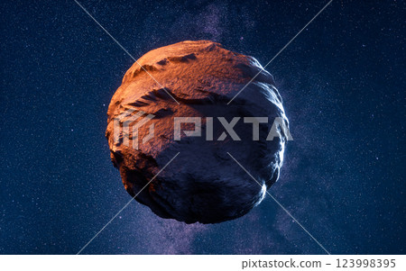 discovery, technology, stars 123998395