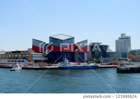 Osaka City, Osaka Prefecture_Kaiyukan 4_May 2024 123998824