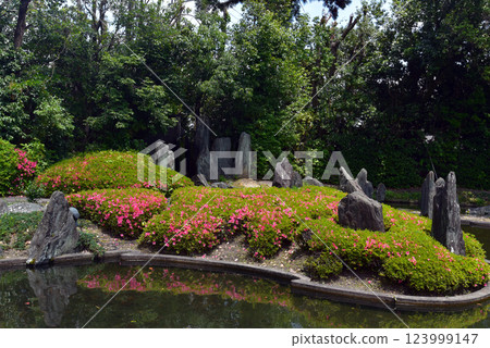 松尾大社 - 松風園的蓬鬆花園 123999147