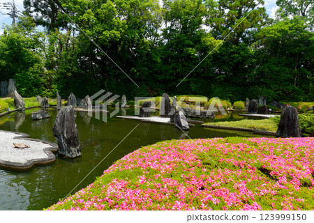Matsuo Taisha Shrine - Shofuen's Horai Garden 123999150