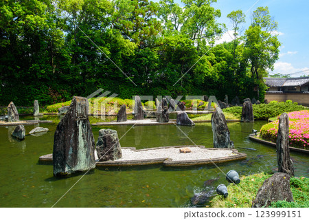 Matsuo Taisha Shrine - Shofuen's Horai Garden 123999151