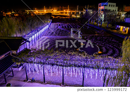 Illuminations in Itako 123999172
