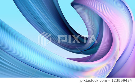 Softly blended colors create an elegant abstract background featuring flowing curves that evoke a sense of movement and tranquility. Softly blended colors create an elegant abstract background featuring flowing curves that evoke a sense of movement and tranquility. 123999454