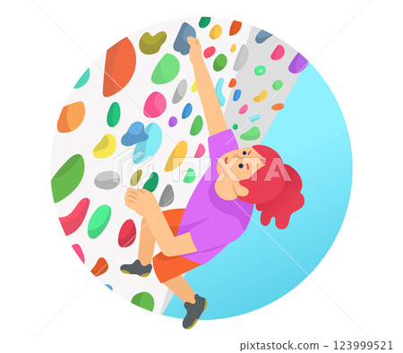 喜歡抱石的女人 123999521