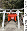 Tokiwa Inari Shrine 123999794