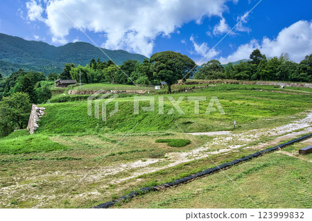 Tsukiyama Tomita城堡 123999832