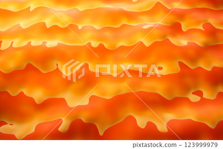 Abstract wave pattern background, 3d rendering. 123999979