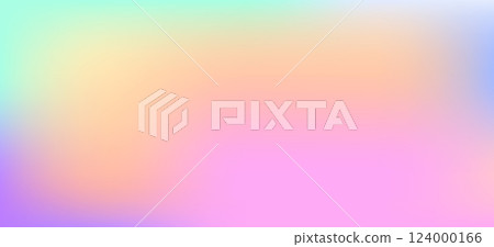 Gradient pastel Teal Background. For Futuristic Ad, Booklets. Vector Illustration. Gradient pastel Teal Background. For Futuristic Ad, Booklets. Vector Illustration. 124000166