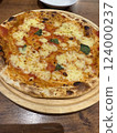 Margherita pizza 124000237
