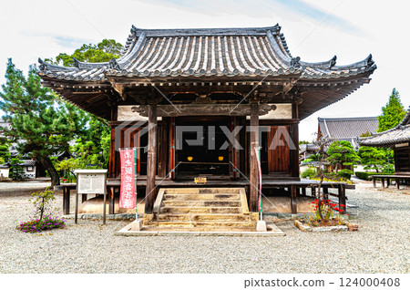 【新西國遍路】第27站:兵庫縣加古川市覺林寺、初秋觀音堂 【新西國遍路】第27站:兵庫縣加古川市覺林寺、初秋觀音堂 124000408