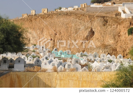 Morocco, Fez, Medina (Old Town), Cemetery 124000572
