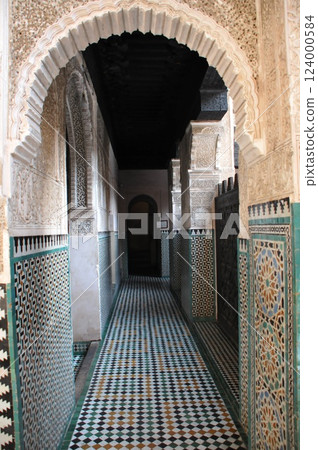 摩洛哥，菲斯，麥地那（舊城），Bou Inania Madrasa 124000584