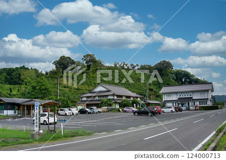 Tsukiyama Tomita城堡遺址 Tsukiyama Tomita城堡遺址 124000713