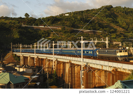 臥舖特快銀河 124001221